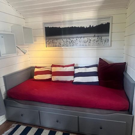 Hostel Hudiksvall Malnbaden Camping Экстерьер фото