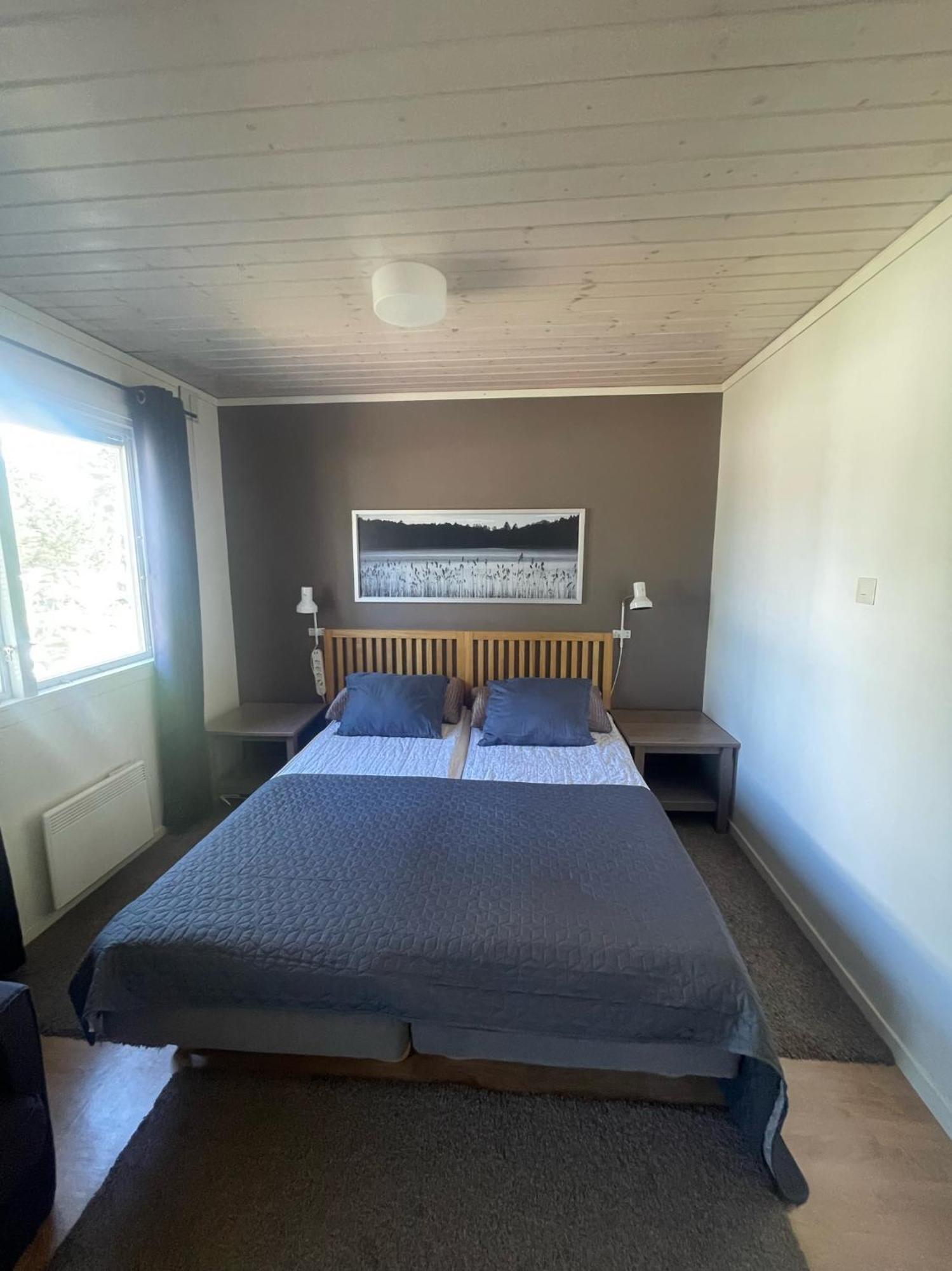 Hostel Hudiksvall Malnbaden Camping Экстерьер фото