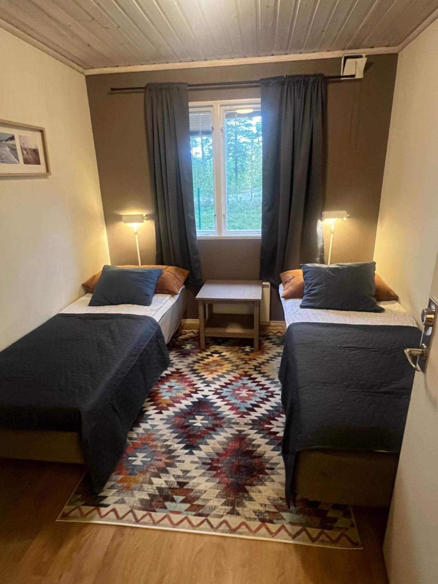 Hostel Hudiksvall Malnbaden Camping Экстерьер фото